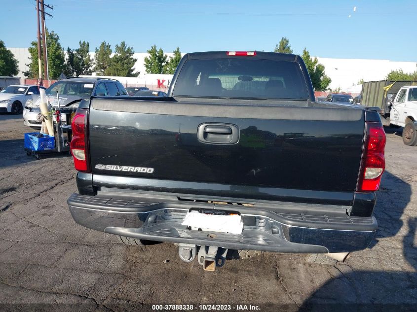 2006 Chevrolet Silverado 2500Hd Lt1 VIN: 1GCHK23U56F259175 Lot: 37888338