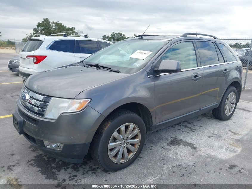 2010 Ford Edge Limited VIN: 2FMDK3KC1ABB64826 Lot: 37888364