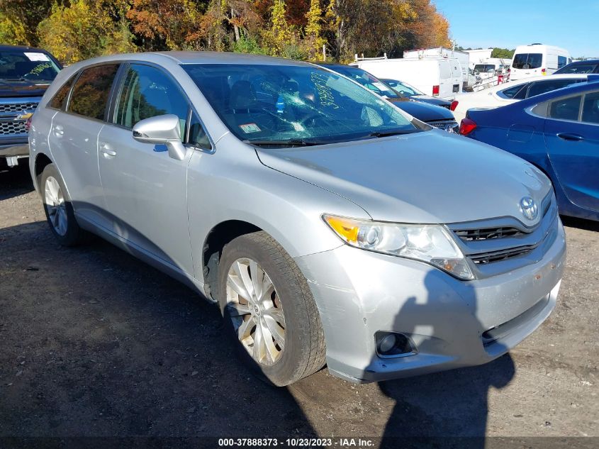 2013 Toyota Venza Le VIN: 4T3BA3BB4DU035213 Lot: 37888373