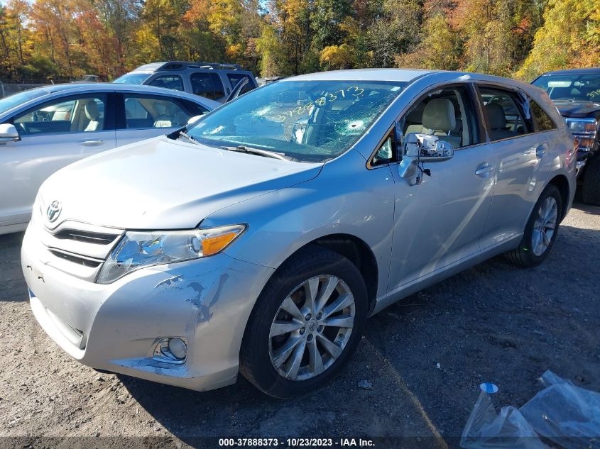 2013 Toyota Venza Le VIN: 4T3BA3BB4DU035213 Lot: 37888373