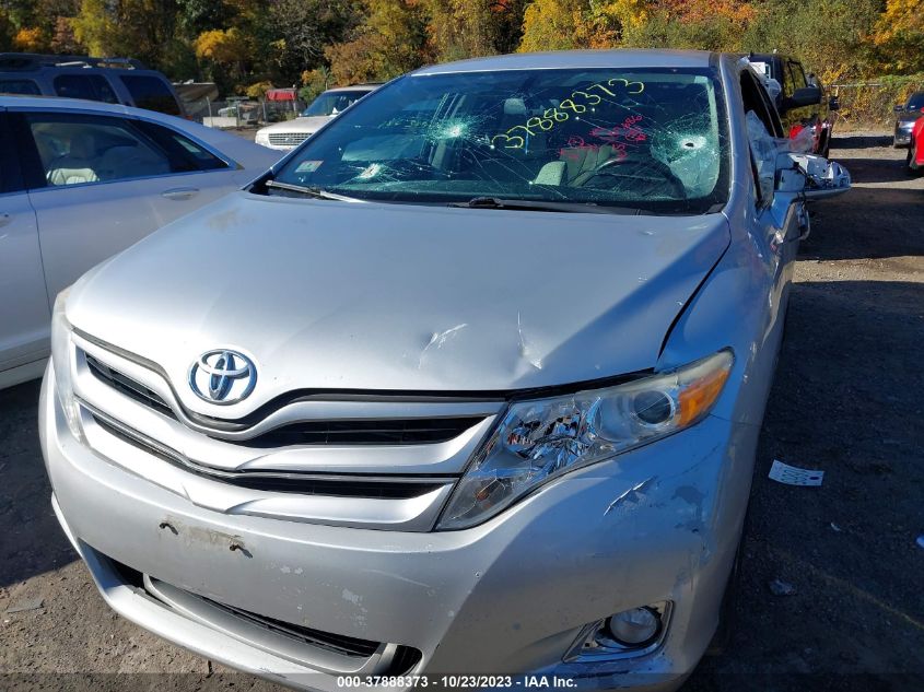 2013 Toyota Venza Le VIN: 4T3BA3BB4DU035213 Lot: 37888373