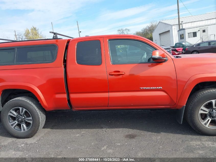 2016 Toyota Tacoma Sr5/Trd Sport VIN: 5TFSZ5AN2GX020936 Lot: 37888441