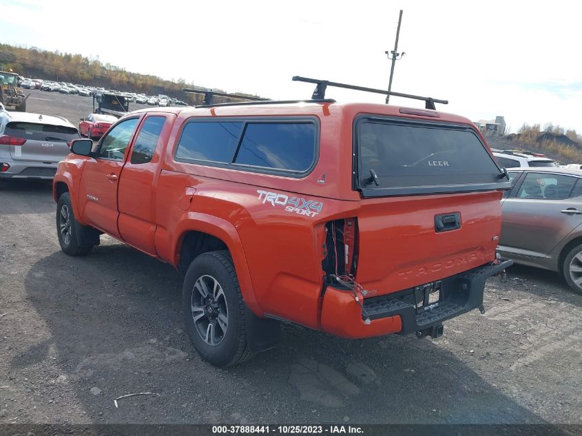 2016 Toyota Tacoma Sr5/Trd Sport VIN: 5TFSZ5AN2GX020936 Lot: 37888441