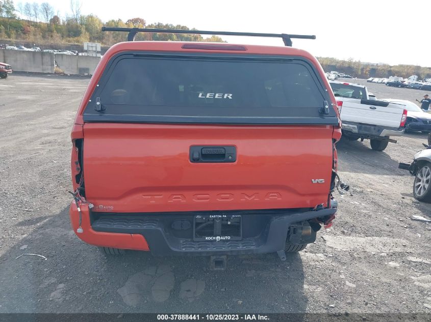 2016 Toyota Tacoma Sr5/Trd Sport VIN: 5TFSZ5AN2GX020936 Lot: 37888441