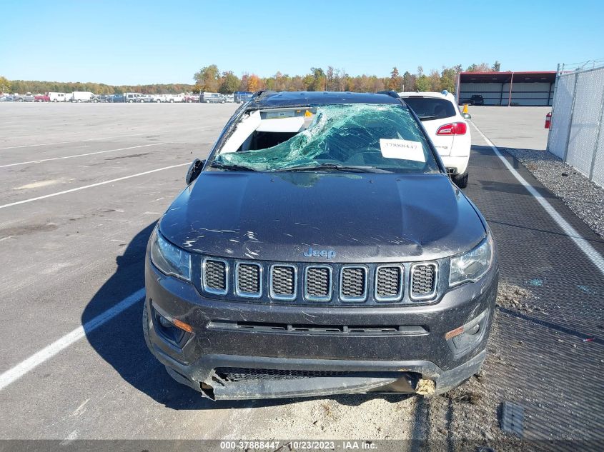 2018 Jeep Compass Latitude 4X4 VIN: 3C4NJDBB6JT199505 Lot: 37888447