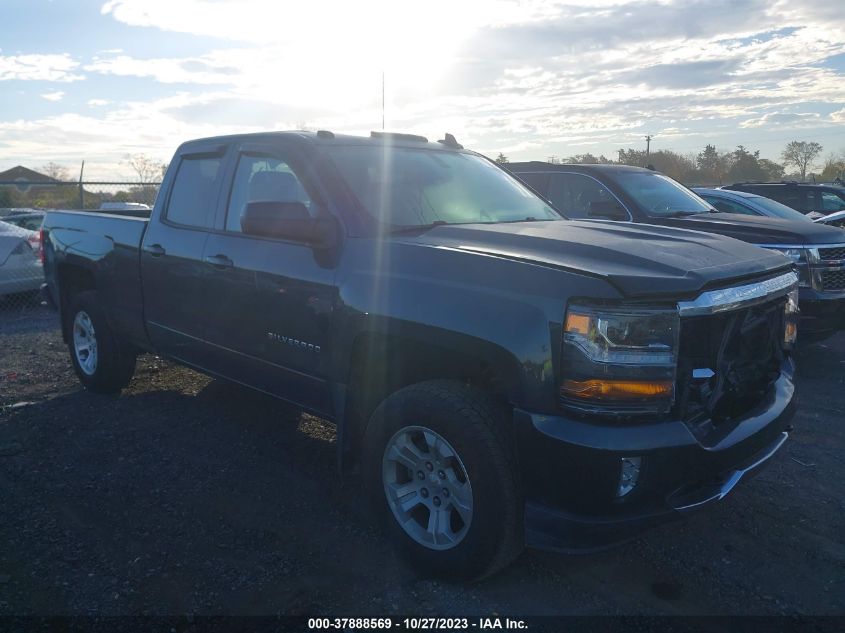 2018 Chevrolet Silverado 1500 Lt VIN: 2GCVKREC7J1102506 Lot: 37888569