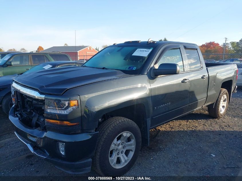 2018 Chevrolet Silverado 1500 Lt VIN: 2GCVKREC7J1102506 Lot: 37888569