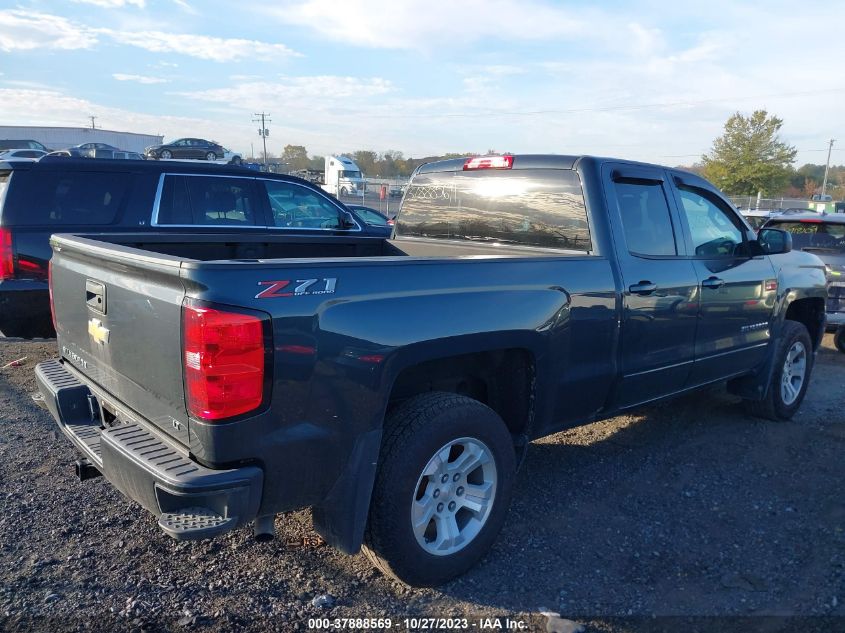 2018 Chevrolet Silverado 1500 Lt VIN: 2GCVKREC7J1102506 Lot: 37888569