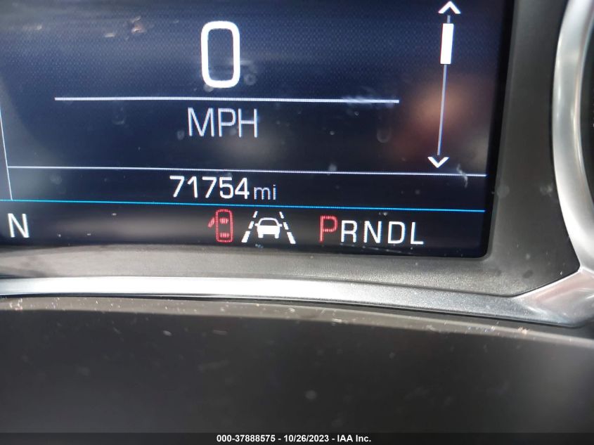 2020 Chevrolet Equinox Lt VIN: 2GNAXKEVXL6269593 Lot: 37888575