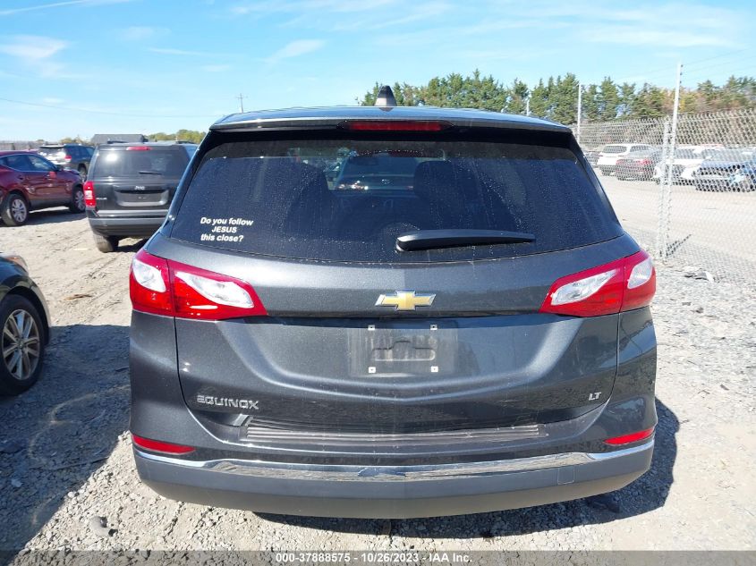 2020 Chevrolet Equinox Lt VIN: 2GNAXKEVXL6269593 Lot: 37888575