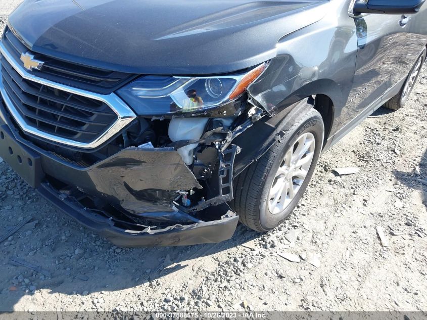 2020 Chevrolet Equinox Lt VIN: 2GNAXKEVXL6269593 Lot: 37888575