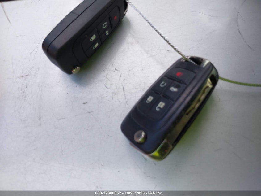 2015 Chevrolet Sonic Lt VIN: 1G1JC5SHXF4174728 Lot: 37888652