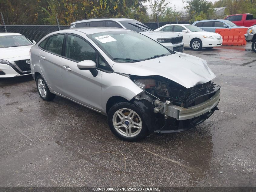 2017 Ford Fiesta Se VIN: 3FADP4BJXHM156135 Lot: 37888659