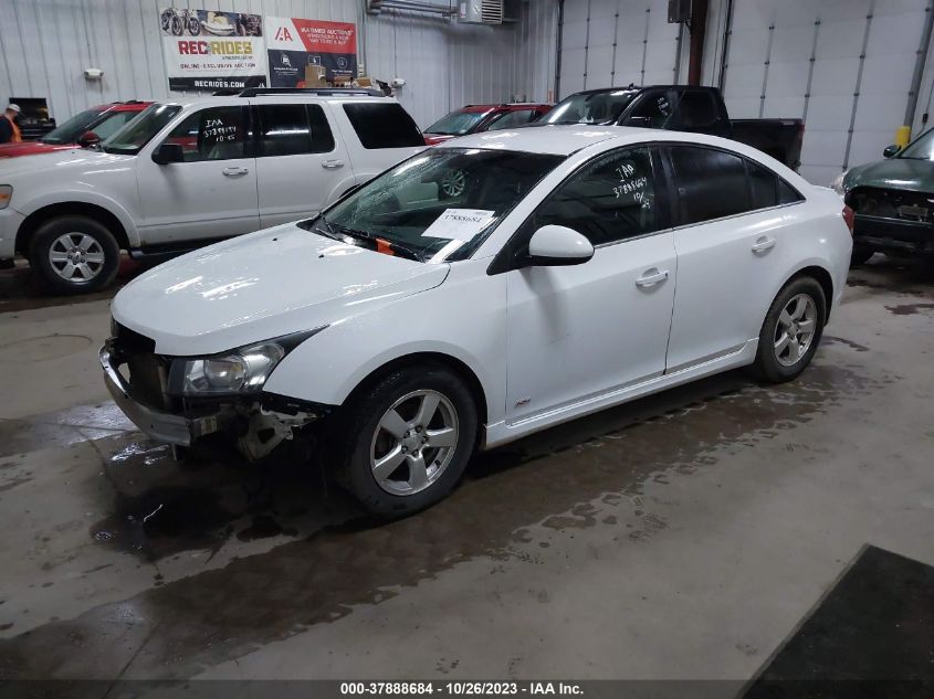 2013 Chevrolet Cruze 1Lt VIN: 1G1PC5SB9D7165732 Lot: 37888684