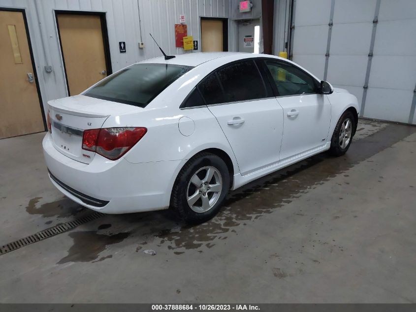 2013 Chevrolet Cruze 1Lt VIN: 1G1PC5SB9D7165732 Lot: 37888684