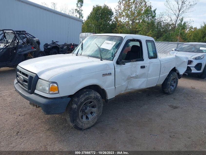 2007 Ford Ranger Xl/Stx/Xlt/Sport VIN: 1FTYR14UX7PA47985 Lot: 37888772