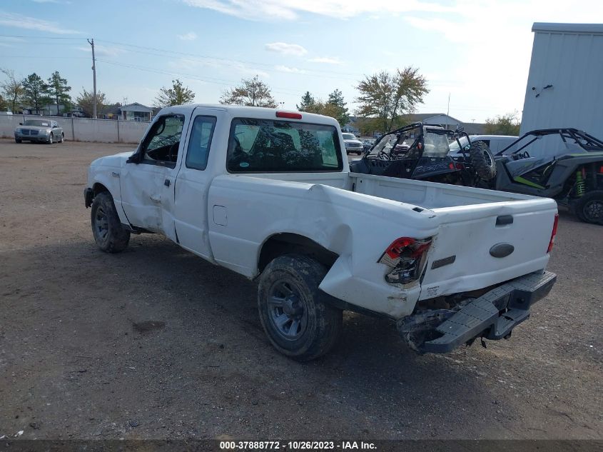 2007 Ford Ranger Xl/Stx/Xlt/Sport VIN: 1FTYR14UX7PA47985 Lot: 37888772