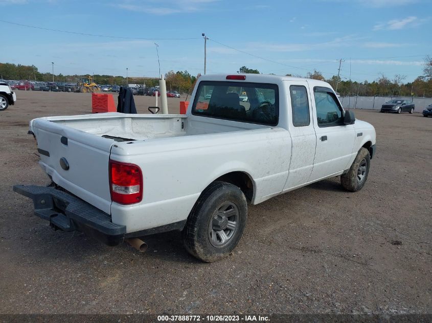 2007 Ford Ranger Xl/Stx/Xlt/Sport VIN: 1FTYR14UX7PA47985 Lot: 37888772