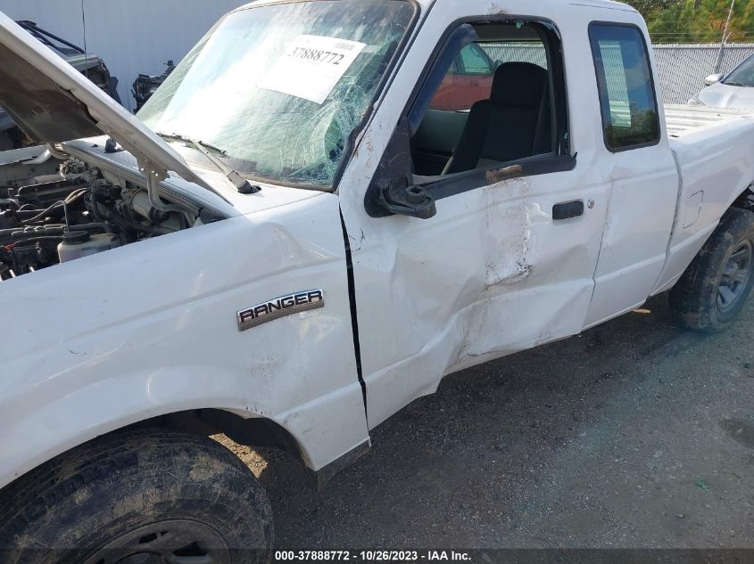 2007 Ford Ranger Xl/Stx/Xlt/Sport VIN: 1FTYR14UX7PA47985 Lot: 37888772