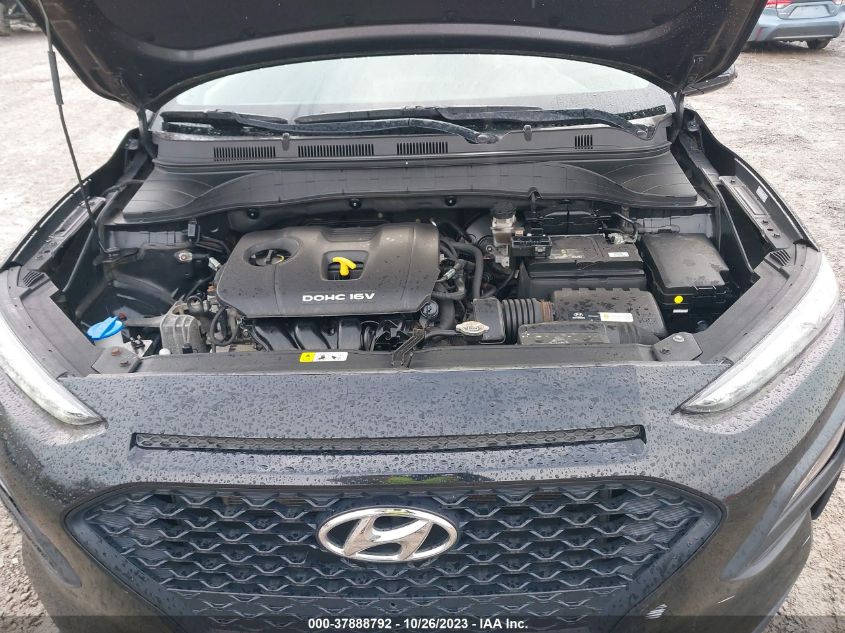 2018 Hyundai Kona Sel VIN: KM8K2CAA1JU131715 Lot: 37888792