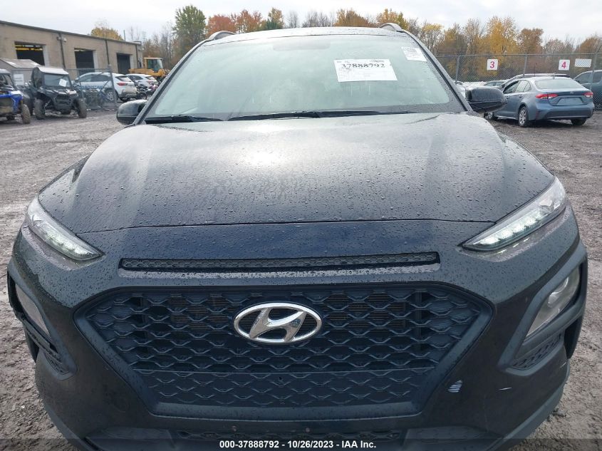 2018 Hyundai Kona Sel VIN: KM8K2CAA1JU131715 Lot: 37888792