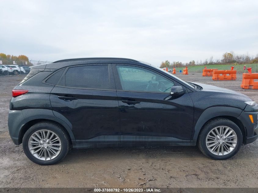 2018 Hyundai Kona Sel VIN: KM8K2CAA1JU131715 Lot: 37888792