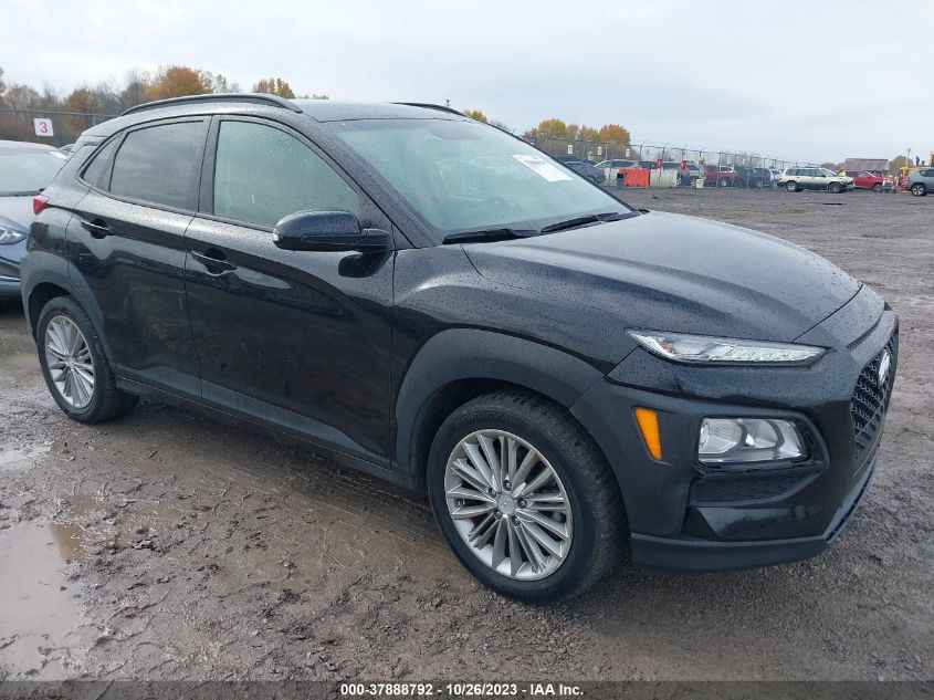 2018 Hyundai Kona Sel VIN: KM8K2CAA1JU131715 Lot: 37888792