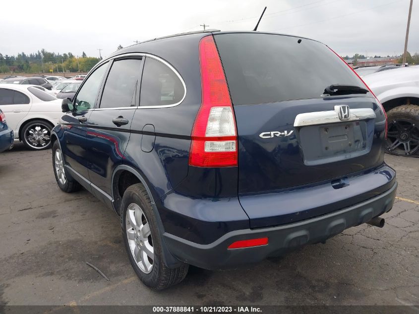 JHLRE48539C005000 2009 Honda Cr-V Ex