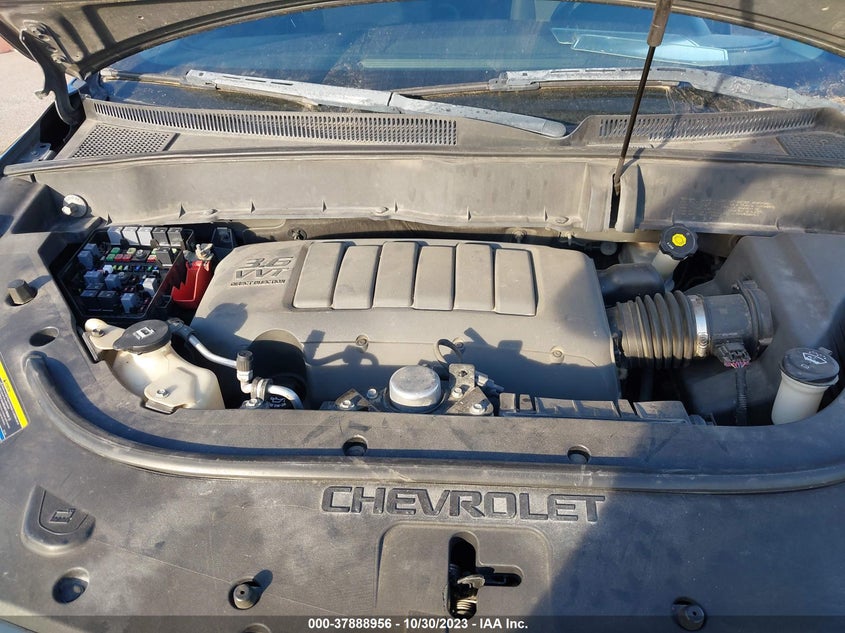 2009 Chevrolet Traverse Lt W/1Lt VIN: 1GNER23D89S101415 Lot: 37888956