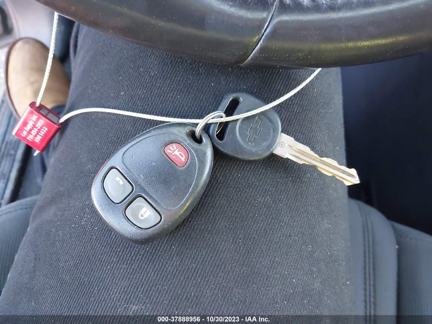 2009 Chevrolet Traverse Lt W/1Lt VIN: 1GNER23D89S101415 Lot: 37888956