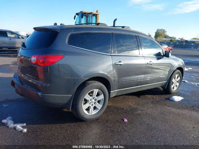 2009 Chevrolet Traverse Lt W/1Lt VIN: 1GNER23D89S101415 Lot: 37888956