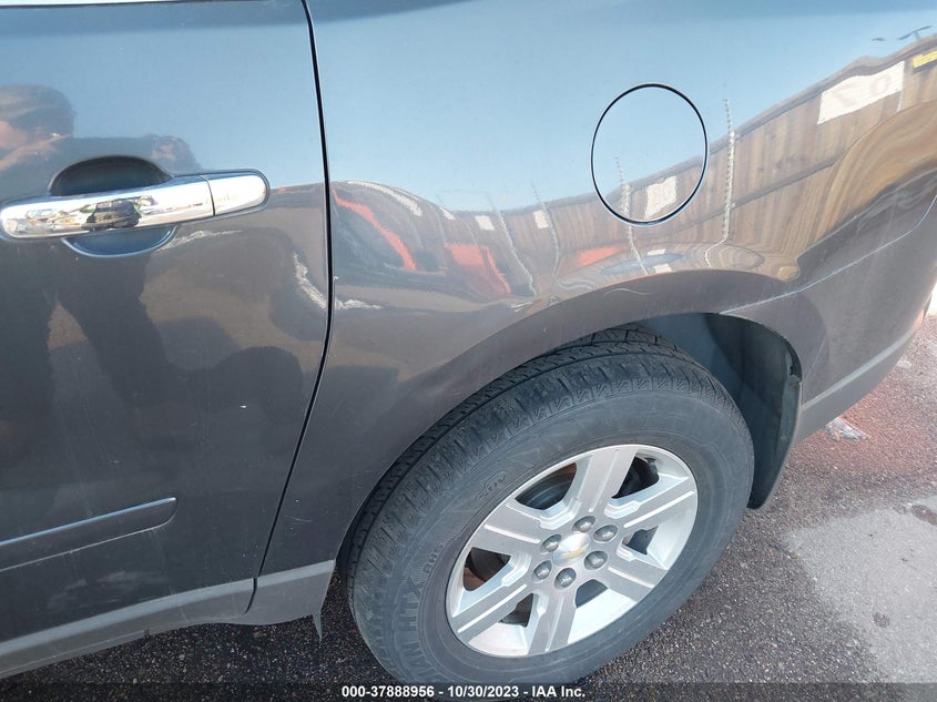 2009 Chevrolet Traverse Lt W/1Lt VIN: 1GNER23D89S101415 Lot: 37888956