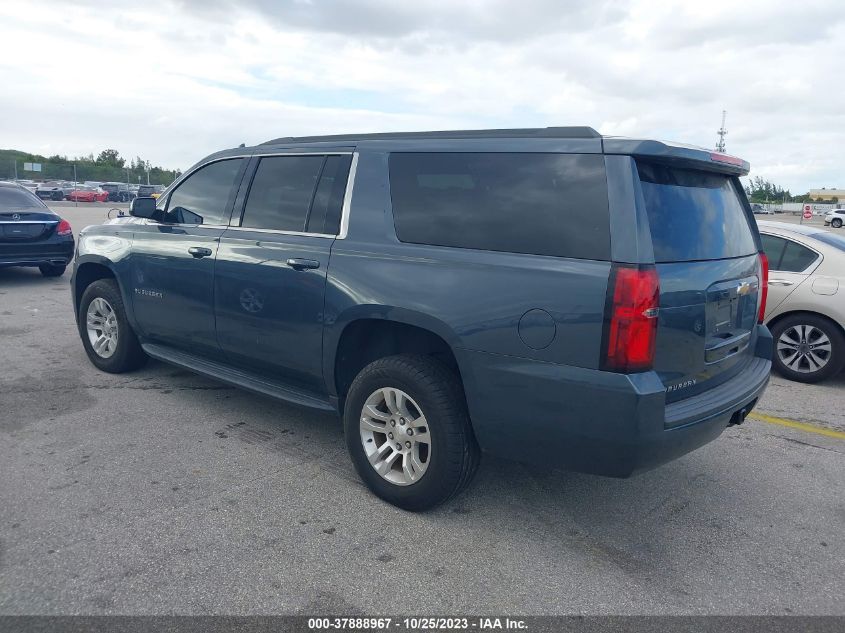 2020 Chevrolet Suburban Ls VIN: 1GNSCGKC9LR294330 Lot: 37888967