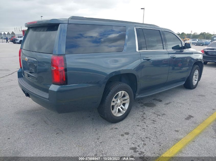 2020 Chevrolet Suburban Ls VIN: 1GNSCGKC9LR294330 Lot: 37888967