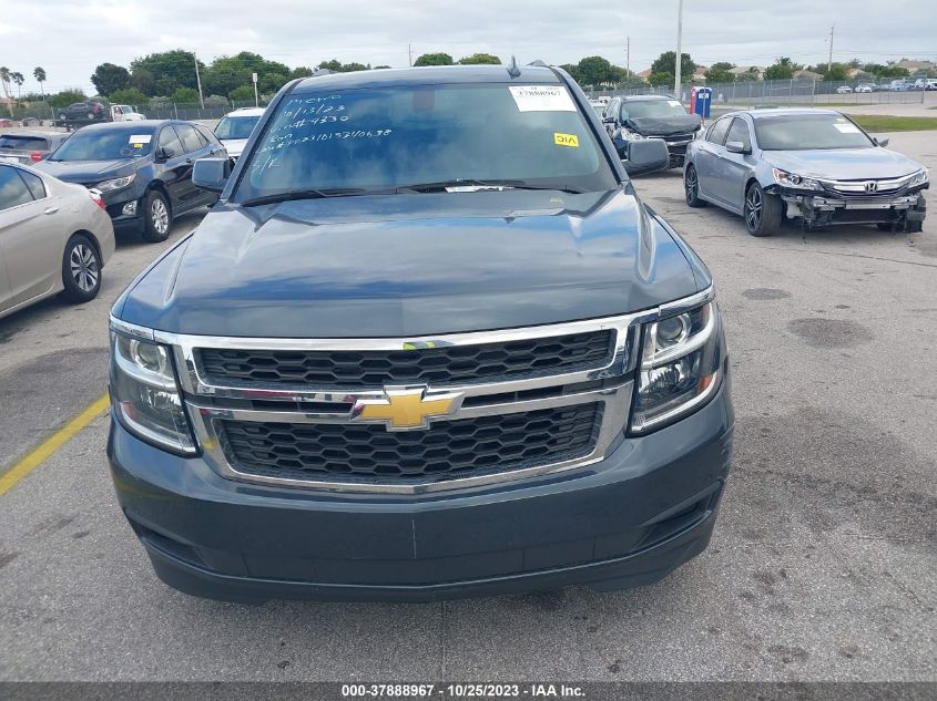 2020 Chevrolet Suburban Ls VIN: 1GNSCGKC9LR294330 Lot: 37888967