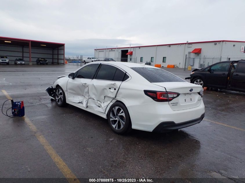 2022 Subaru Legacy Premium VIN: 4S3BWAC62N3025520 Lot: 37888975