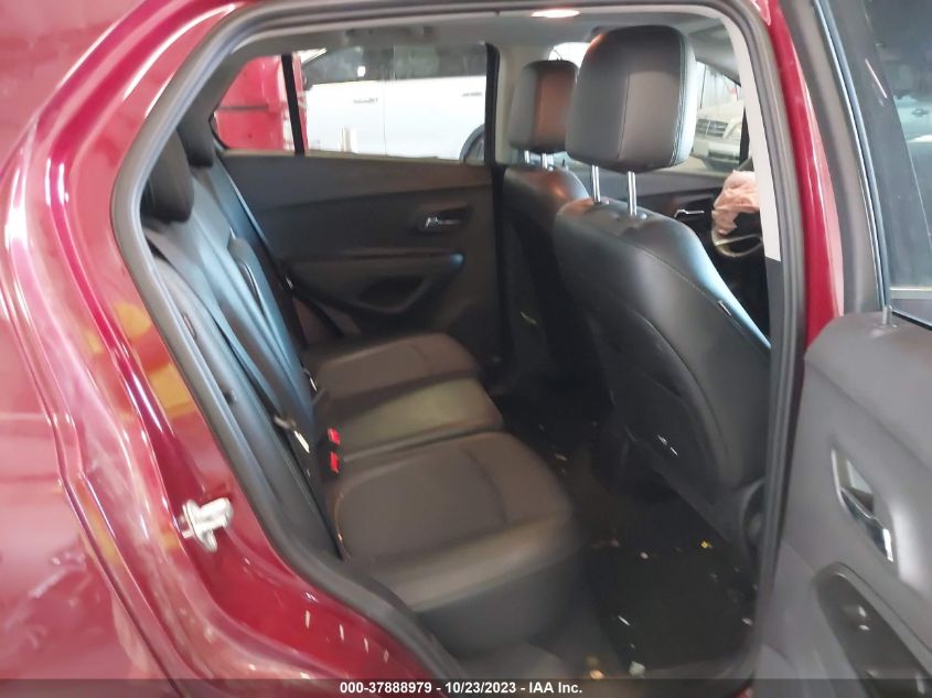 2016 Chevrolet Trax Lt VIN: 3GNCJLSB3GL280852 Lot: 37888979