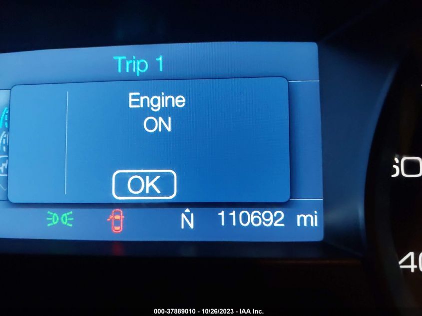 2014 Ford Explorer Xlt VIN: 1FM5K8D80EGC39069 Lot: 37889010