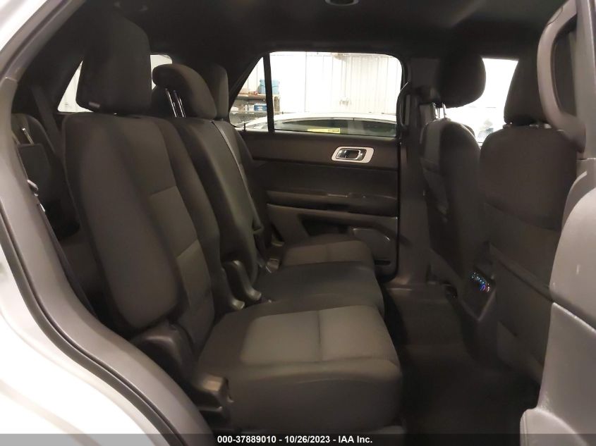 2014 Ford Explorer Xlt VIN: 1FM5K8D80EGC39069 Lot: 37889010