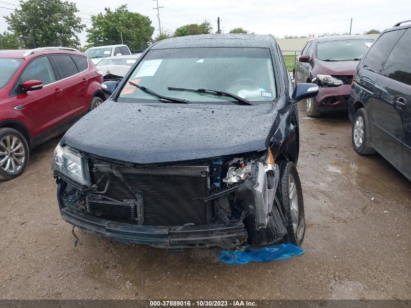 2011 Acura Mdx Tech Pkg VIN: 2HNYD2H61BH531177 Lot: 37889016