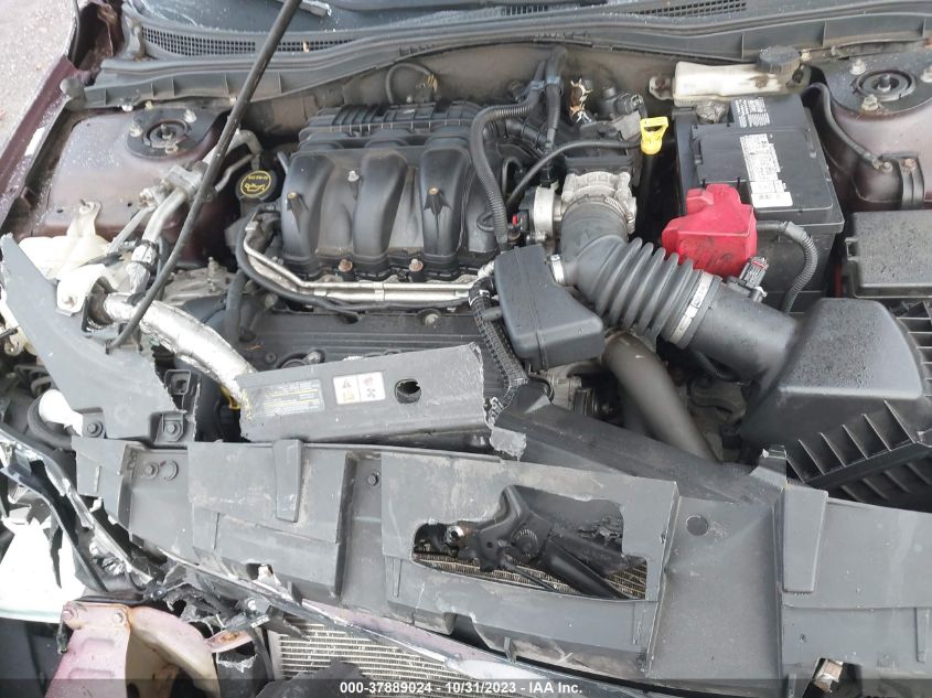 2012 Ford Fusion Se VIN: 3FAHP0HG6CR361601 Lot: 37889024