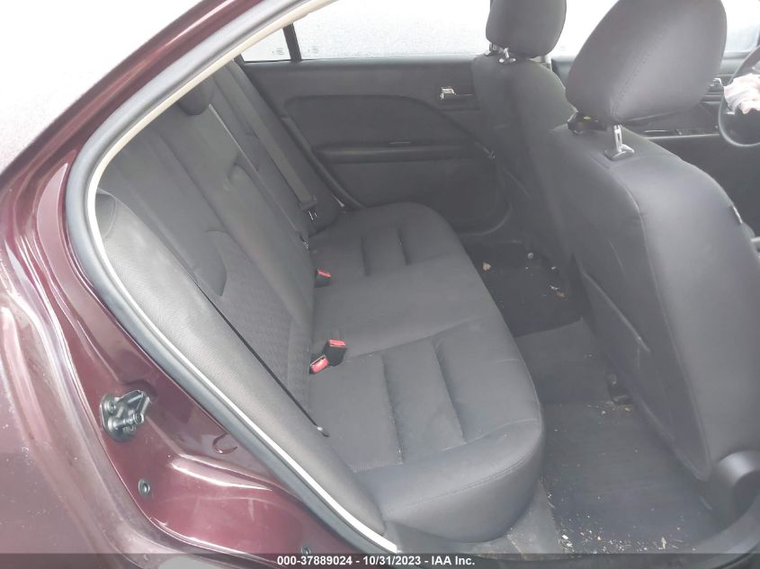 2012 Ford Fusion Se VIN: 3FAHP0HG6CR361601 Lot: 37889024