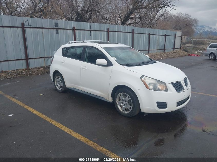 5Y2SM67079Z405657 2009 Pontiac Vibe