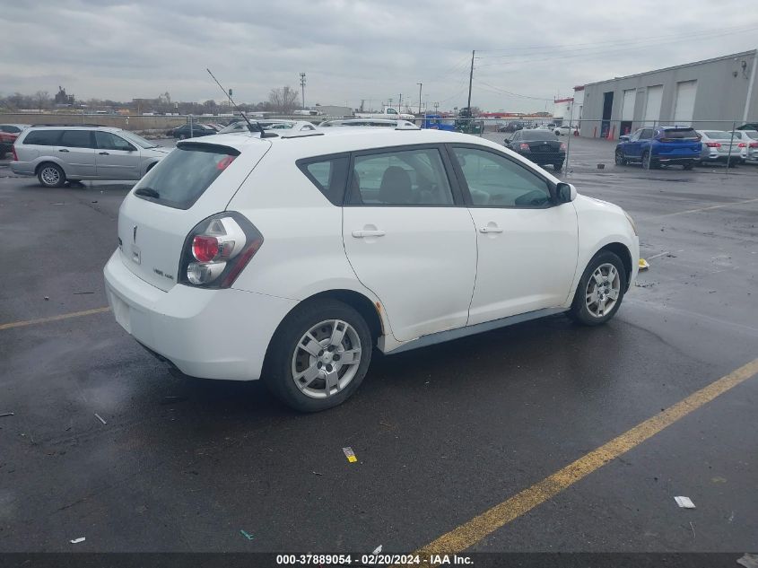 5Y2SM67079Z405657 2009 Pontiac Vibe