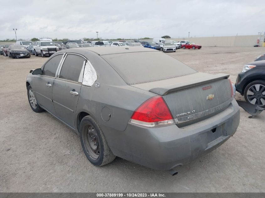 2G1WC58R479237035 2007 Chevrolet Impala Lt