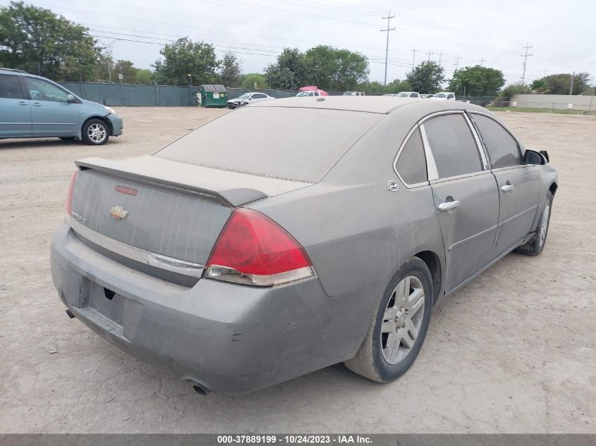 2007 Chevrolet Impala Lt VIN: 2G1WC58R479237035 Lot: 40512466