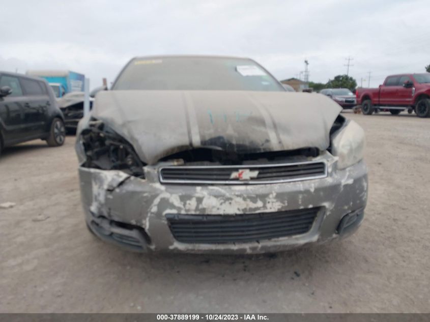 2G1WC58R479237035 2007 Chevrolet Impala Lt