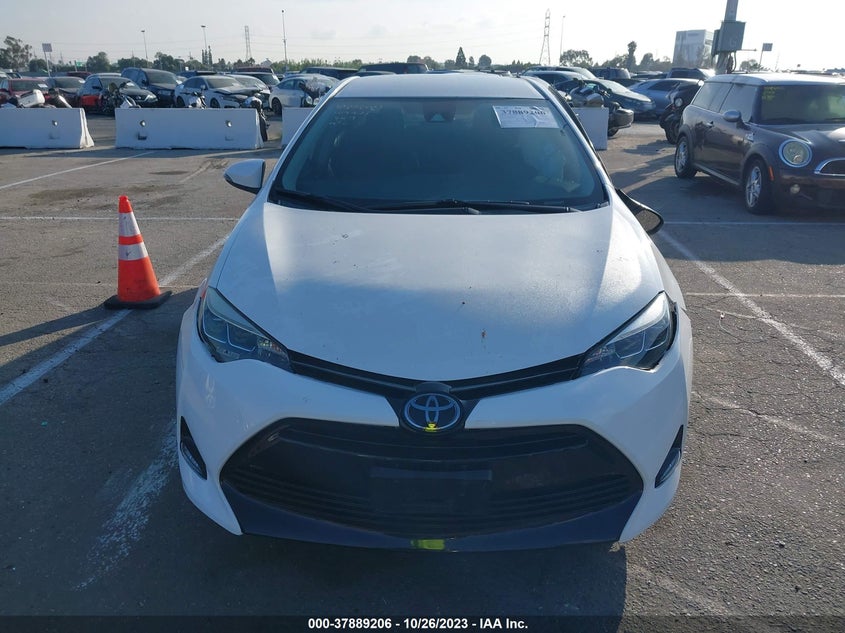 2017 Toyota Corolla L/Le/Xle/Se VIN: 5YFBURHE2HP630363 Lot: 37889206