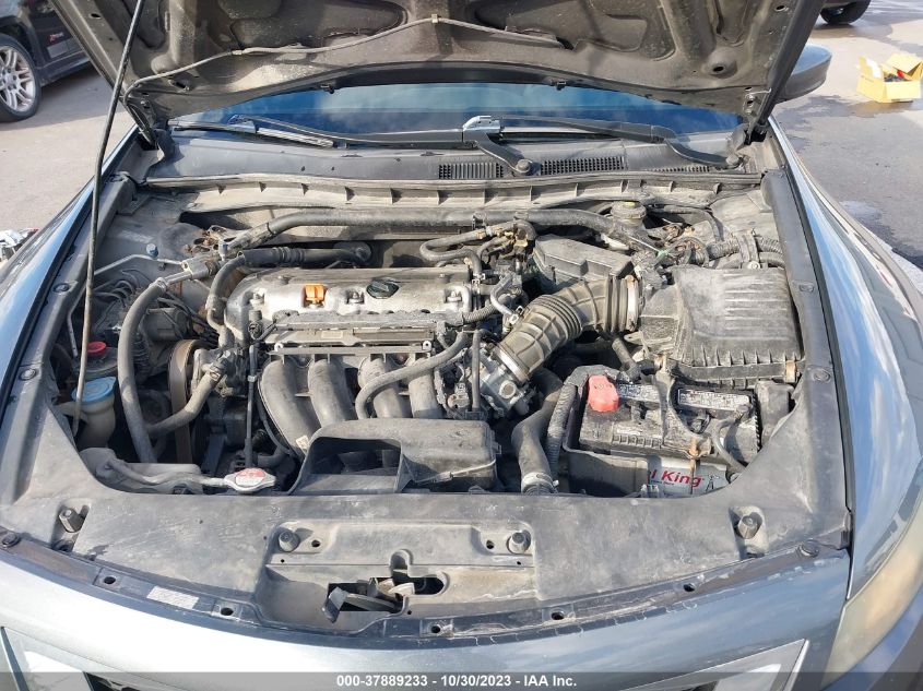 2010 Honda Accord Cpe Lx-S VIN: 1HGCS1B39AA014920 Lot: 37889233