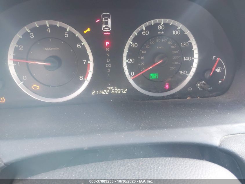 2010 Honda Accord Cpe Lx-S VIN: 1HGCS1B39AA014920 Lot: 37889233